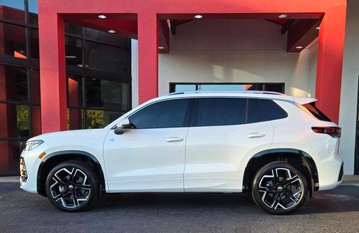 2025 Volkswagen Tiguan 2.0T SEL R-Line