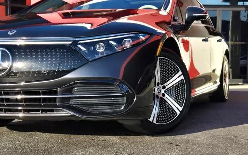 2023 Mercedes-Benz EQS 450+ Base