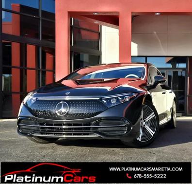 2023 Mercedes-Benz EQS 450+ Base