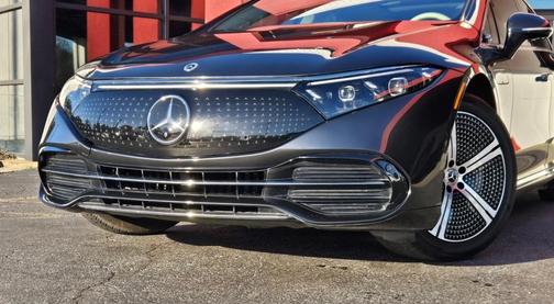 2023 Mercedes-Benz EQS 450+ Base