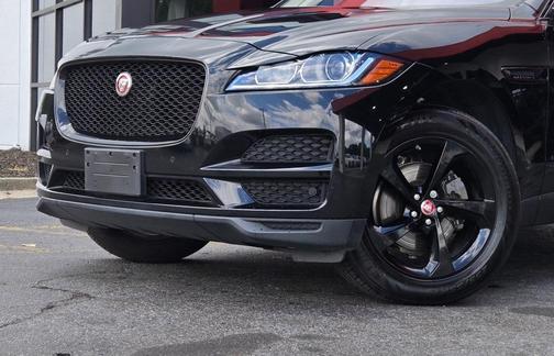 2020 Jaguar F-PACE 25t Premium