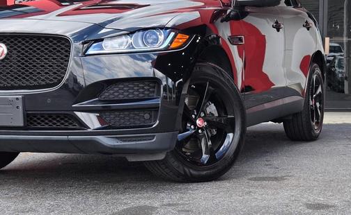 2020 Jaguar F-PACE 25t Premium