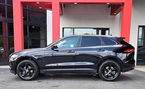 2020 Jaguar F-PACE 25t Premium