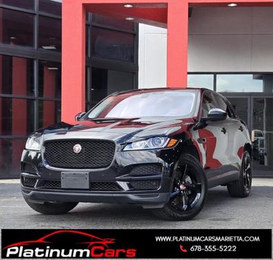 2020 Jaguar F-PACE 25t Premium