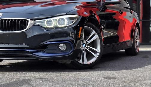 2019 BMW 430 Gran Coupe i