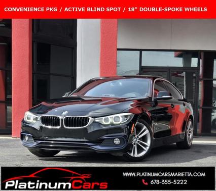 2019 BMW 430 Gran Coupe i