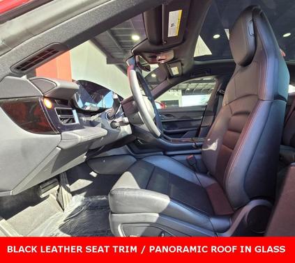 2020 Porsche Taycan 4S