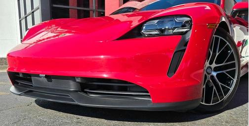 2020 Porsche Taycan 4S