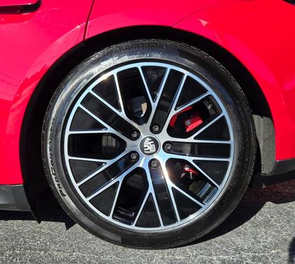 2020 Porsche Taycan 4S