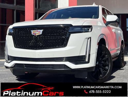 2021 Cadillac Escalade Sport