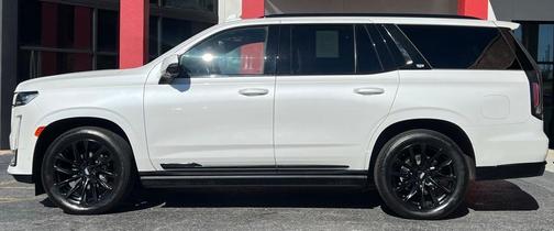 2021 Cadillac Escalade Sport