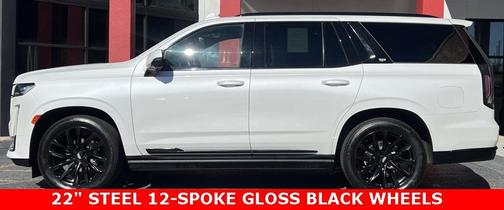 2021 Cadillac Escalade Sport