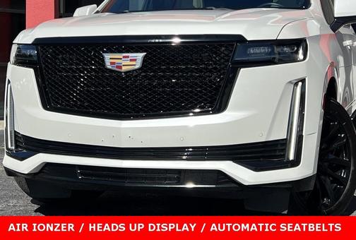 2021 Cadillac Escalade Sport