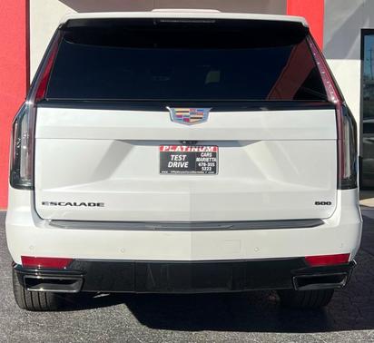 2021 Cadillac Escalade Sport