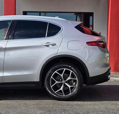 2019 Alfa Romeo Stelvio Ti