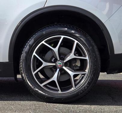 2019 Alfa Romeo Stelvio Ti