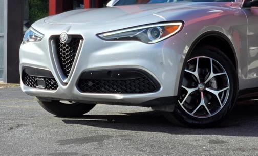 2019 Alfa Romeo Stelvio Ti