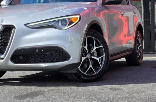 2019 Alfa Romeo Stelvio Ti
