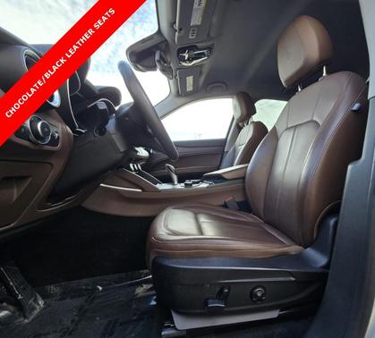 2019 Alfa Romeo Stelvio Ti