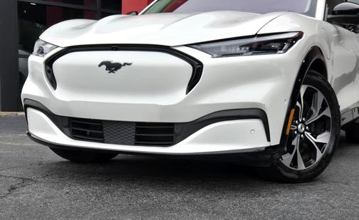 2021 Ford Mustang Mach-E Premium