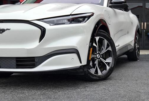 2021 Ford Mustang Mach-E Premium