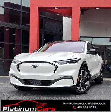 2021 Ford Mustang Mach-E Premium