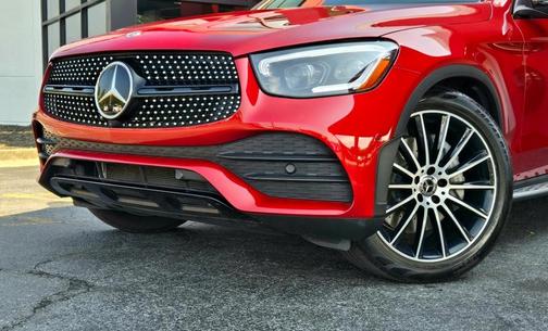 2020 Mercedes-Benz GLC 300 Base 4MATIC