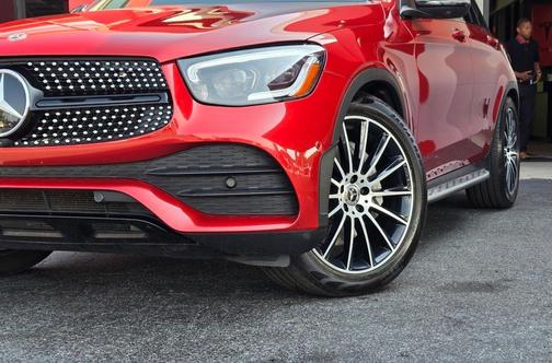2020 Mercedes-Benz GLC 300 Base 4MATIC