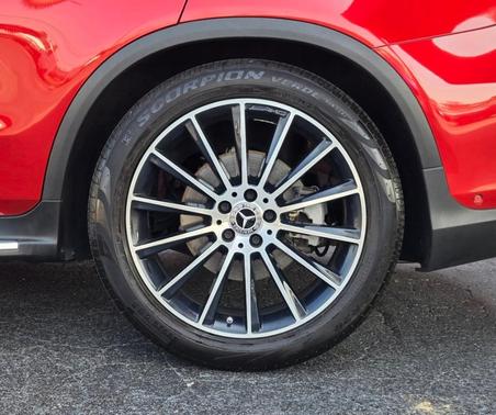 2020 Mercedes-Benz GLC 300 Base 4MATIC