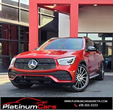 2020 Mercedes-Benz GLC 300 Base 4MATIC