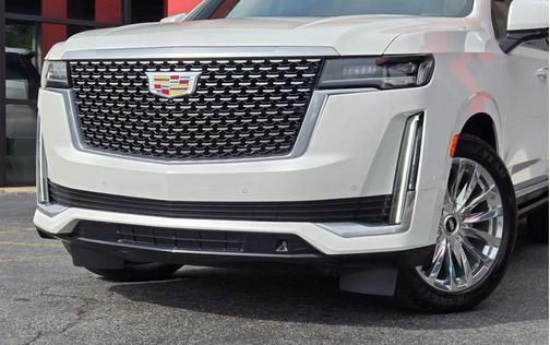 2022 Cadillac Escalade Premium Luxury