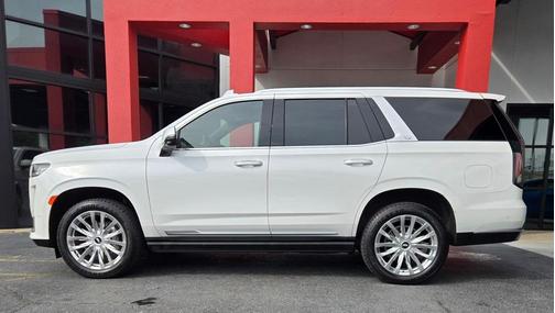 2022 Cadillac Escalade Premium Luxury