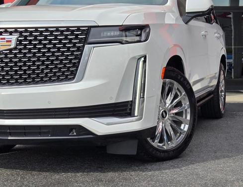 2022 Cadillac Escalade Premium Luxury