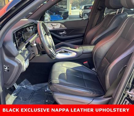 2021 Mercedes-Benz GLS 580 Base 4MATIC