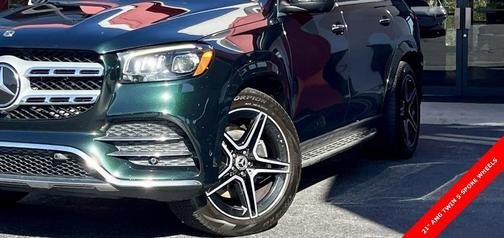 2021 Mercedes-Benz GLS 580 Base 4MATIC