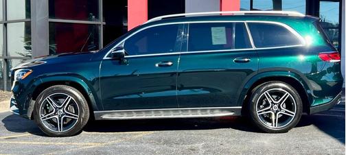 2021 Mercedes-Benz GLS 580 Base 4MATIC