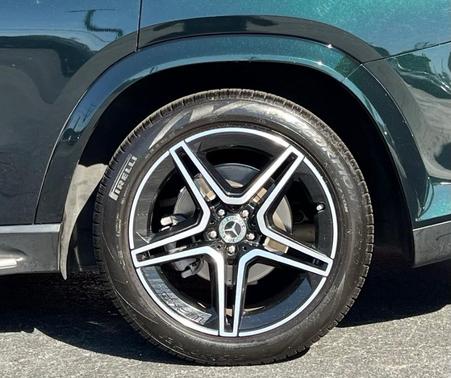 2021 Mercedes-Benz GLS 580 Base 4MATIC