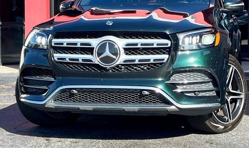 2021 Mercedes-Benz GLS 580 Base 4MATIC