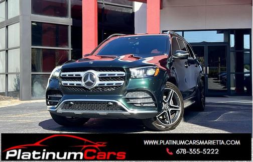 2021 Mercedes-Benz GLS 580 Base 4MATIC