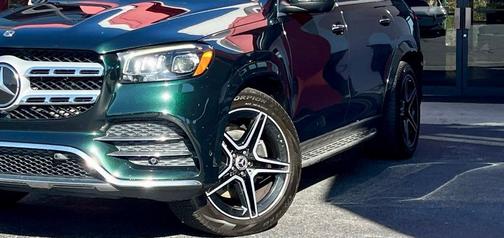 2021 Mercedes-Benz GLS 580 Base 4MATIC