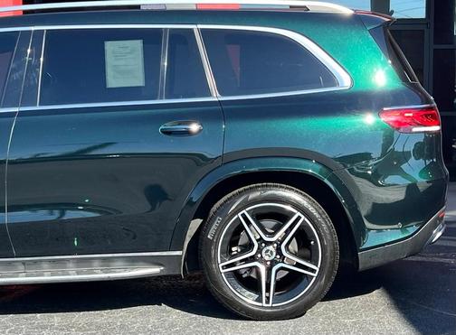 2021 Mercedes-Benz GLS 580 Base 4MATIC