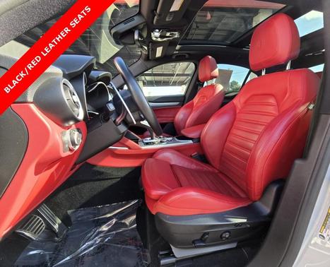 2021 Alfa Romeo Stelvio Ti Sport