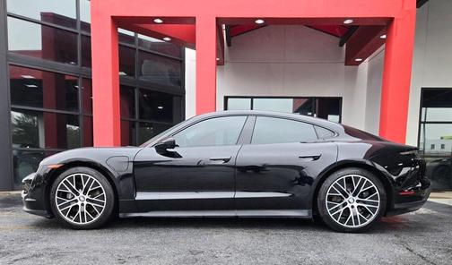 2021 Porsche Taycan Base