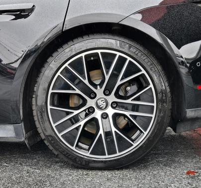 2021 Porsche Taycan Base