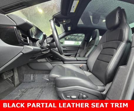 2021 Porsche Taycan Base