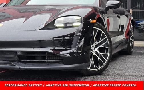 2021 Porsche Taycan Base