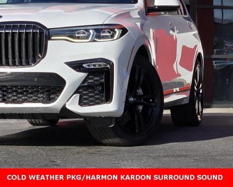 2021 BMW X7 xDrive40i