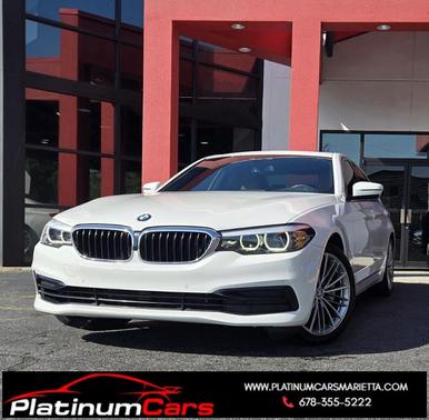 2020 BMW 530 i