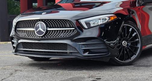 2021 Mercedes-Benz A-Class A 220