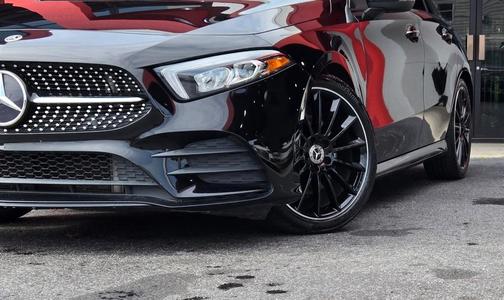 2021 Mercedes-Benz A-Class A 220